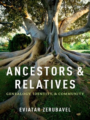 cover image of Ancestors and Relatives